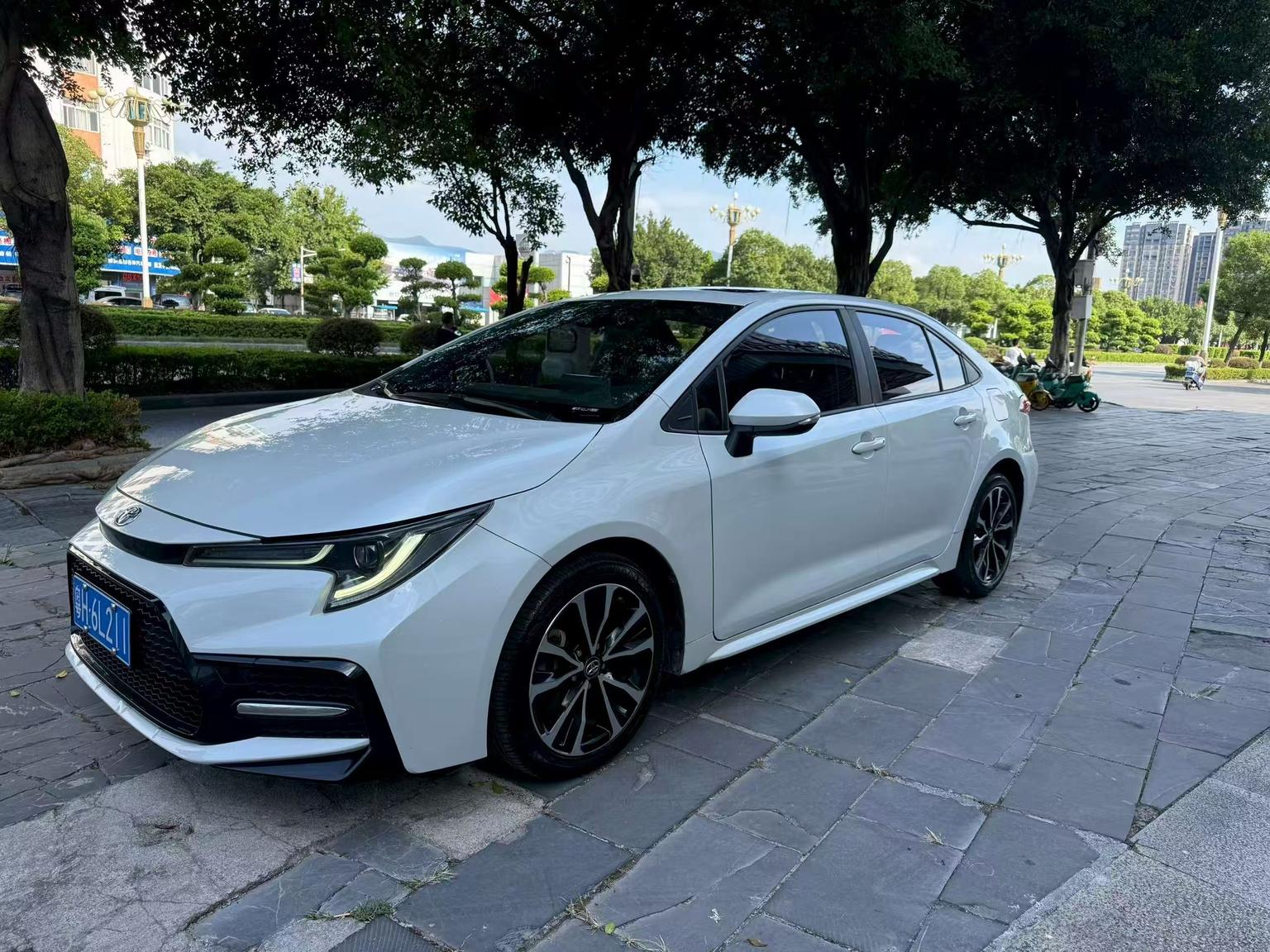 Toyota Levin 185T Sport (1.2L) 2021