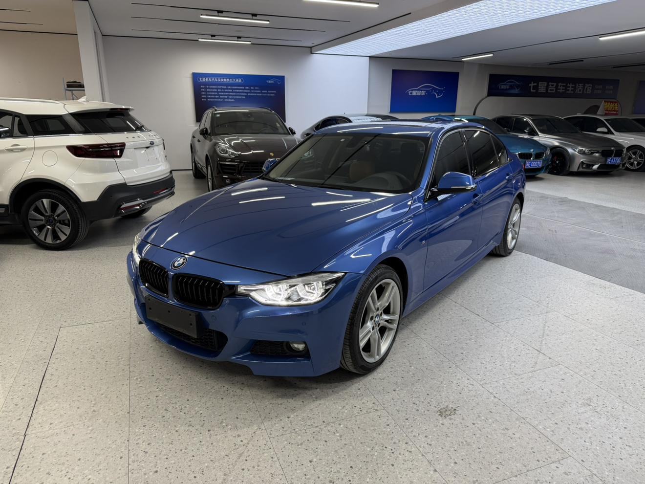 BMW Series-3 320Li M Sport Package (2L) 2019