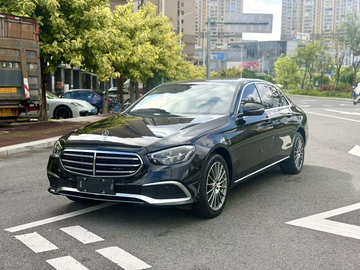 Mercedes Class-E E 260 L Sedan (2L) 2023