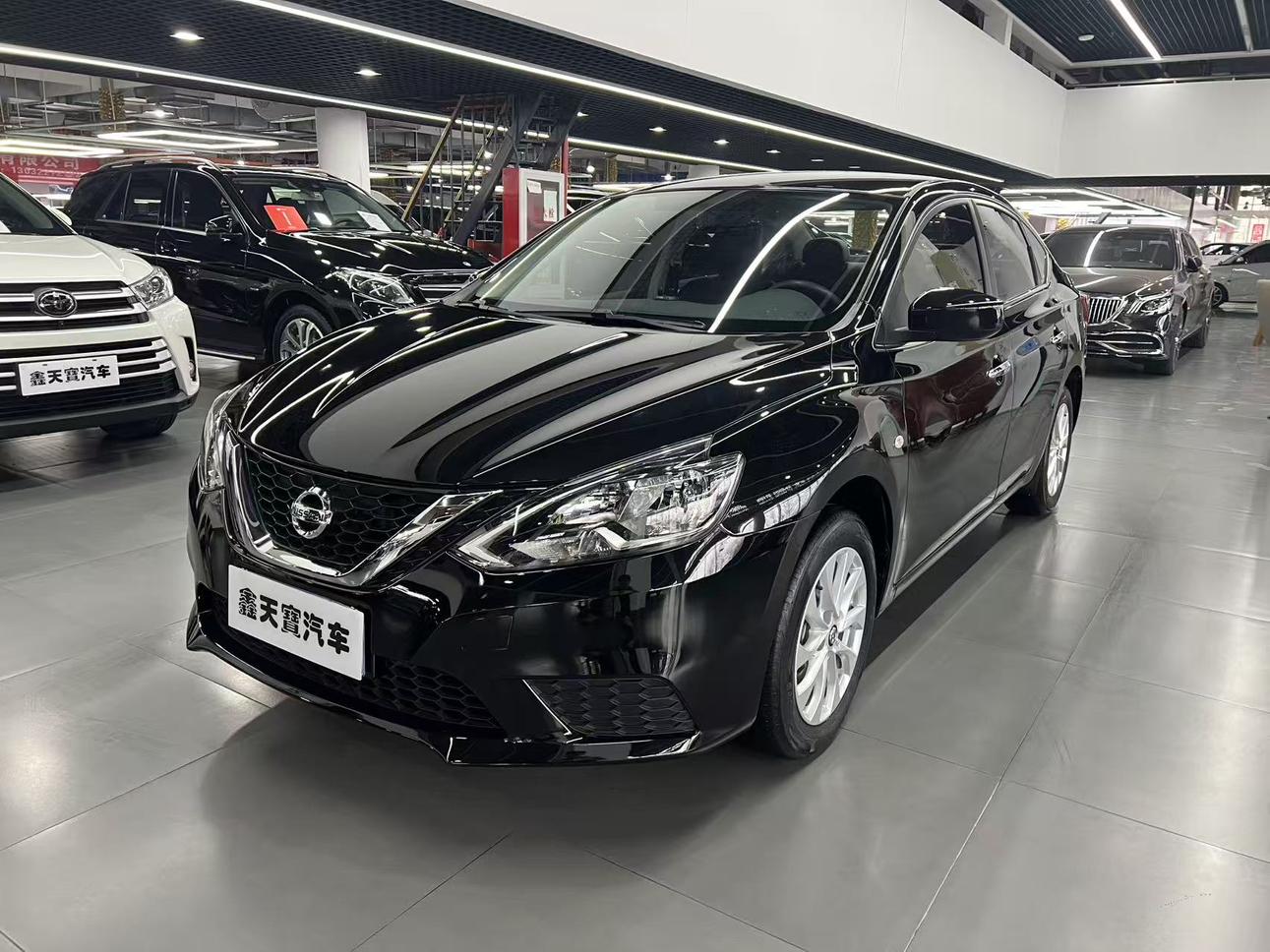Nissan Sylphy Classic 1.6L XE CVT Comfort (1.6L) 2024