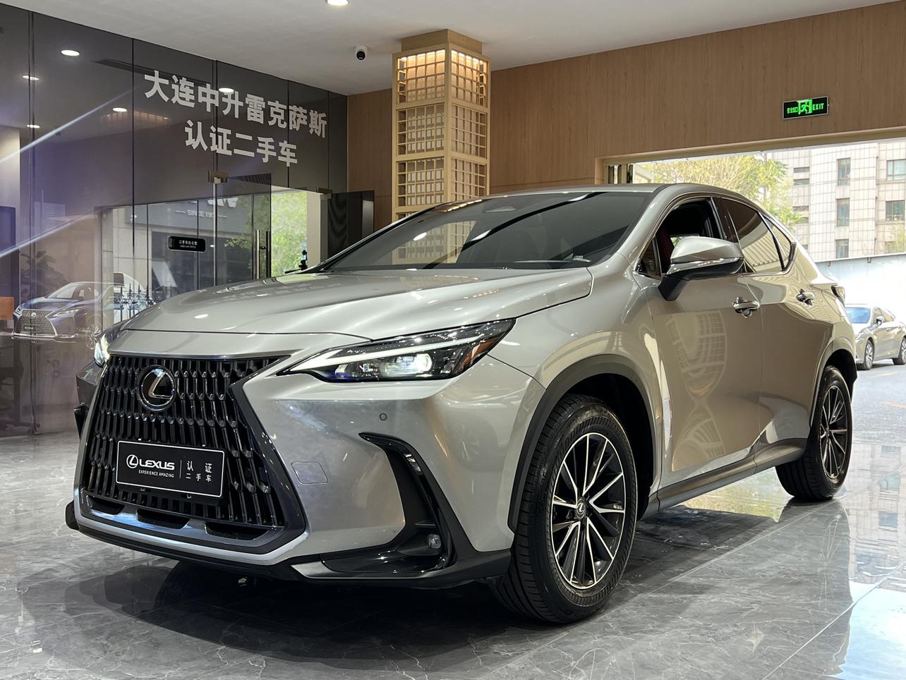 Lexus NX200 Joy Creation Edition FWD 2023