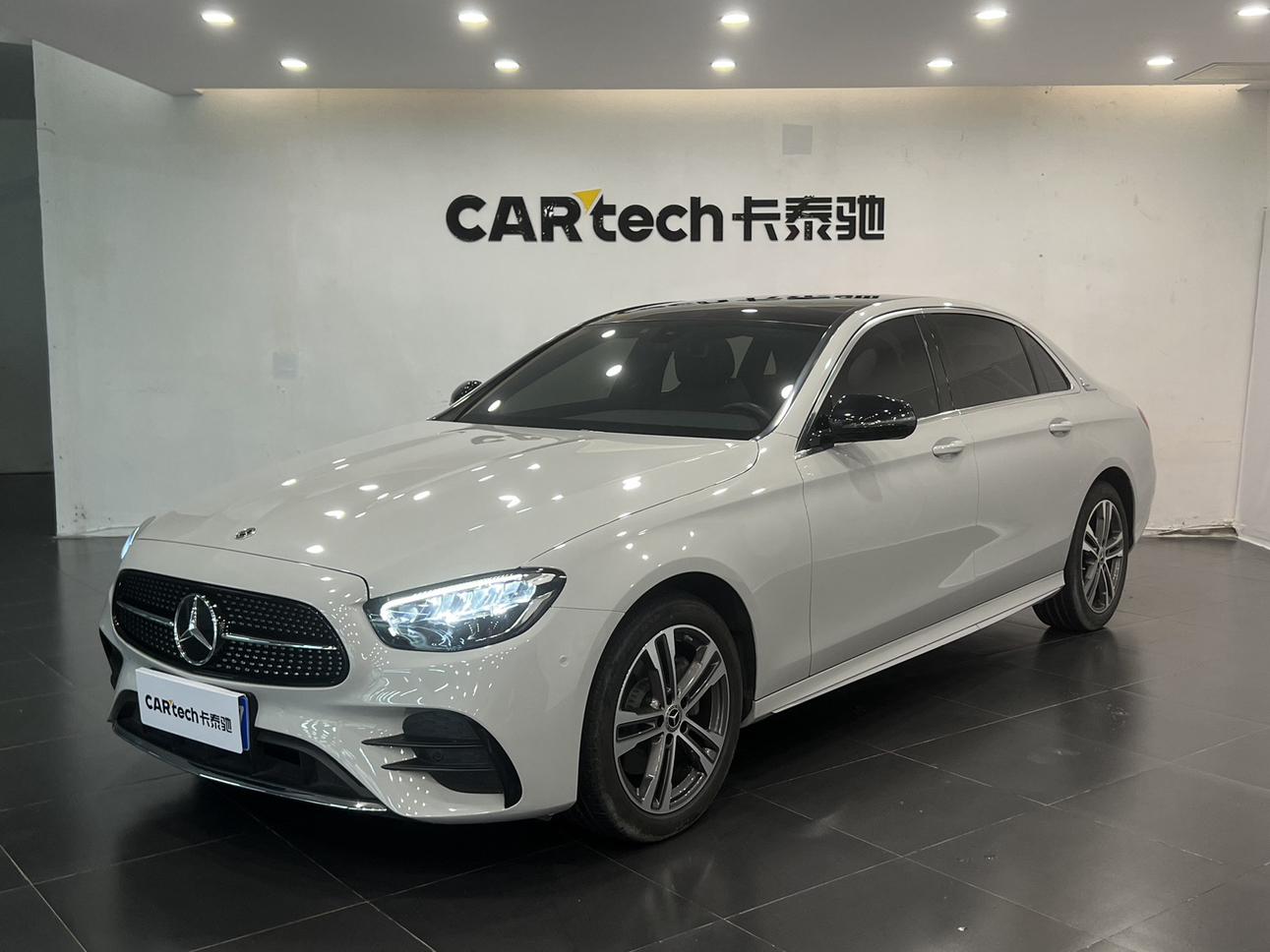 Mercedes Class-E E 260 L Sport Sedan 2022