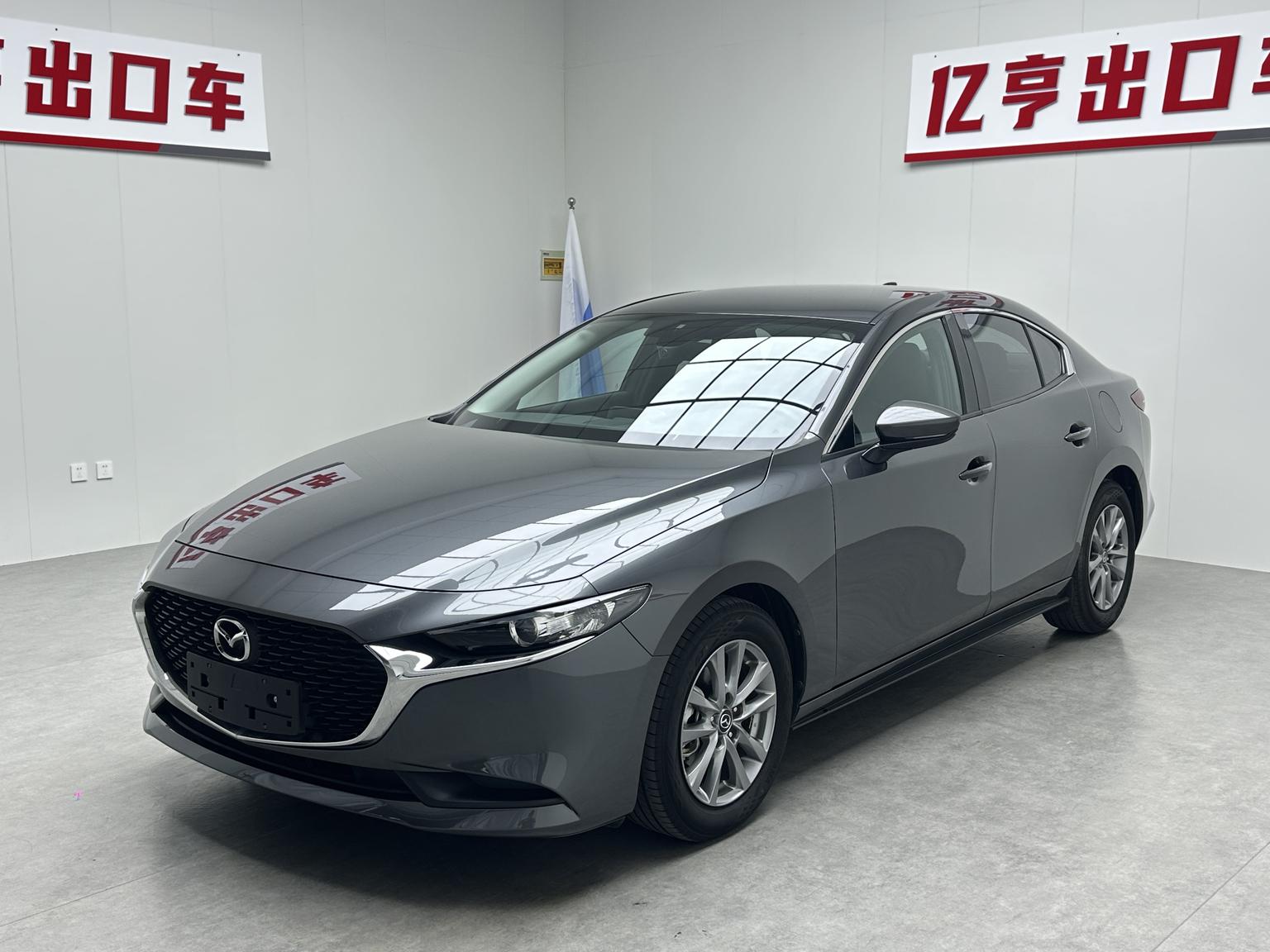 Mazda 3 Axela 2.0L Auto Quality Power (2L) 2023