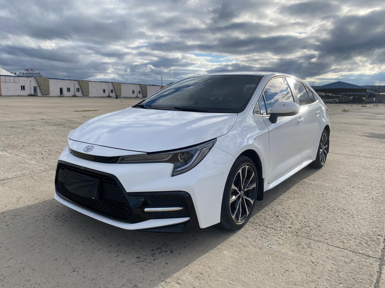 Toyota Levin 185T CVT Sport (1.2L) 2022