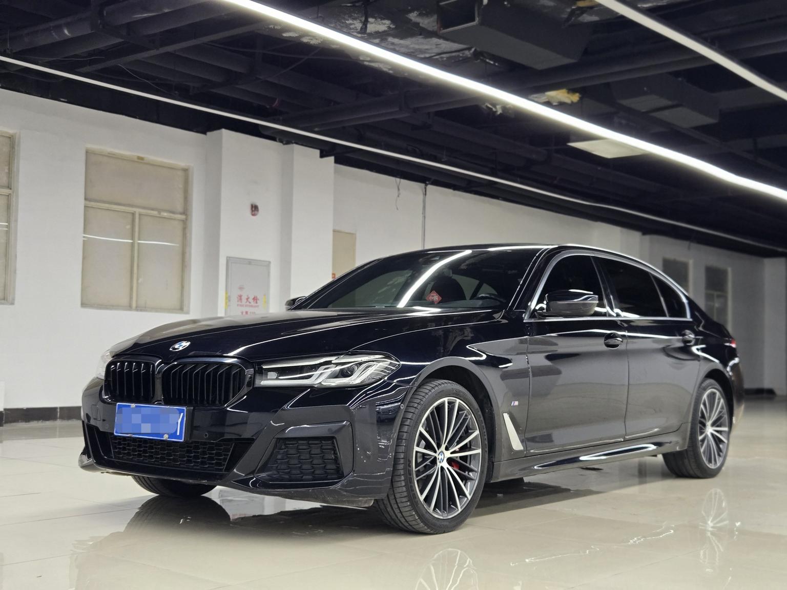 BMW 5 Series Leading M Sport (2L) 2022