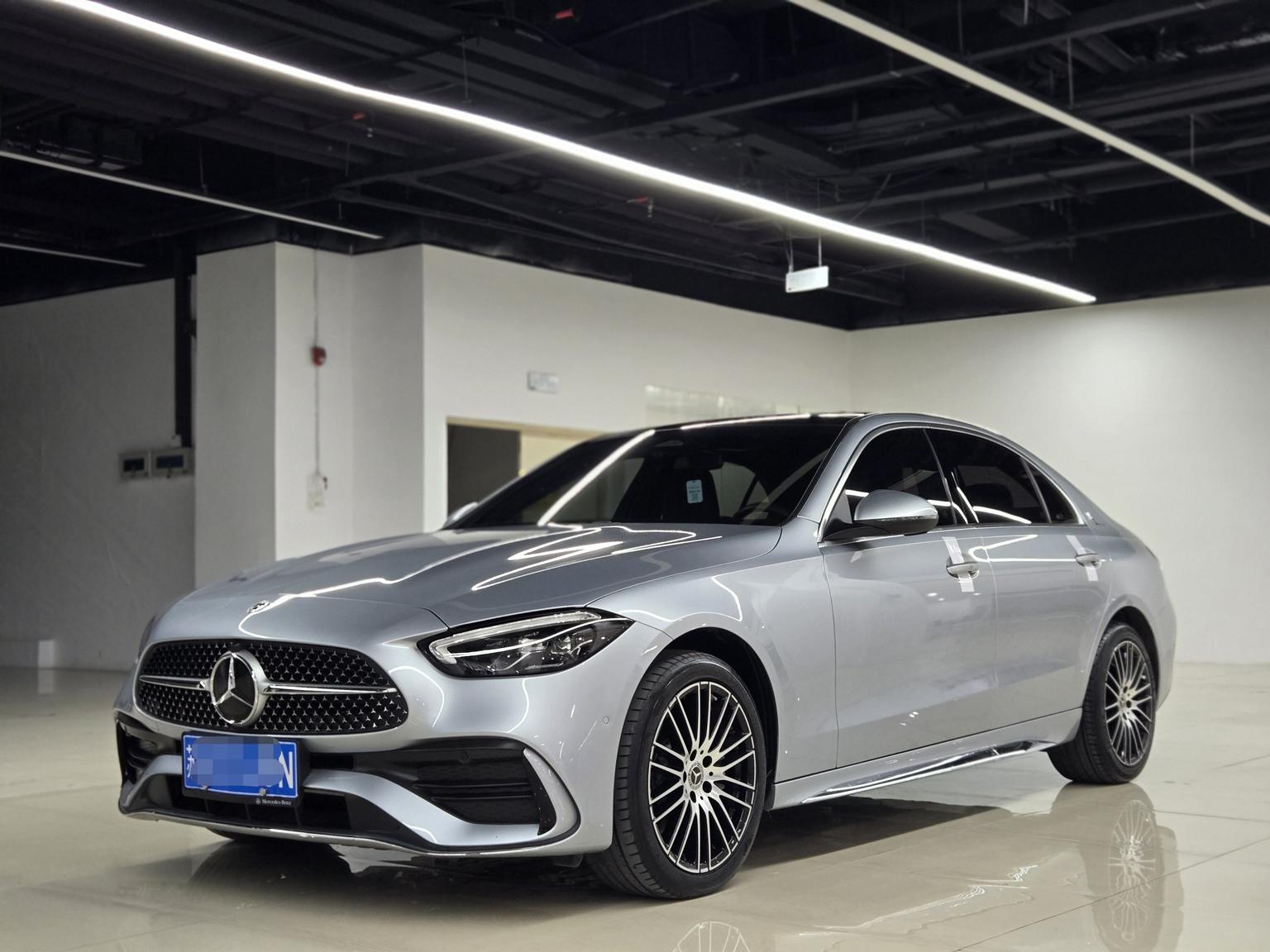 Mercedes Benz Class-C Sport (1.5L) 2023