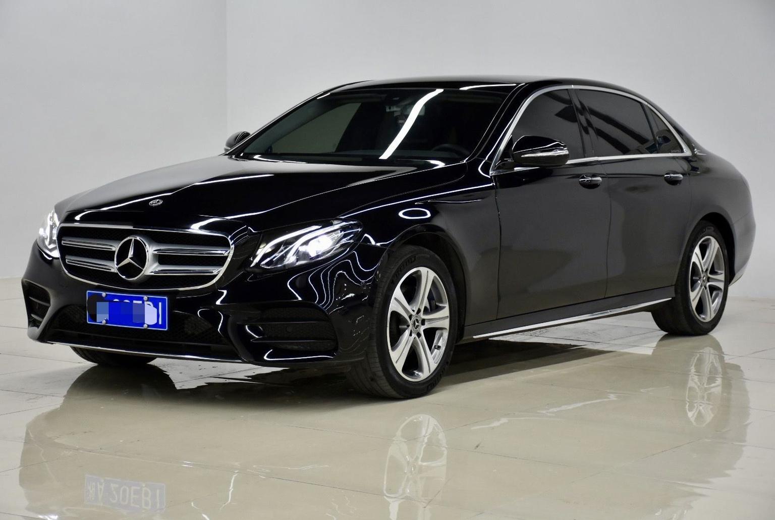 Mercedes Class-E E 260 L Sport 2020