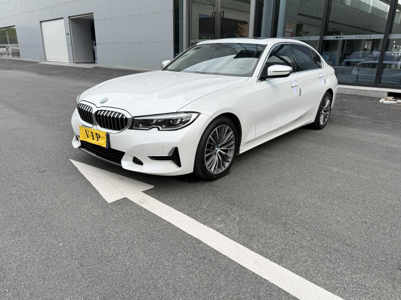 BMW Series-3 325Li Launch Edition 2019