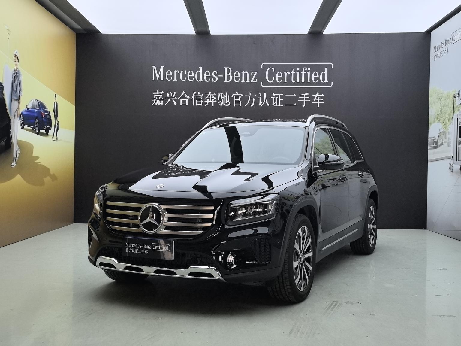 Mercedes GLB 220 Fashion (2L) 2025