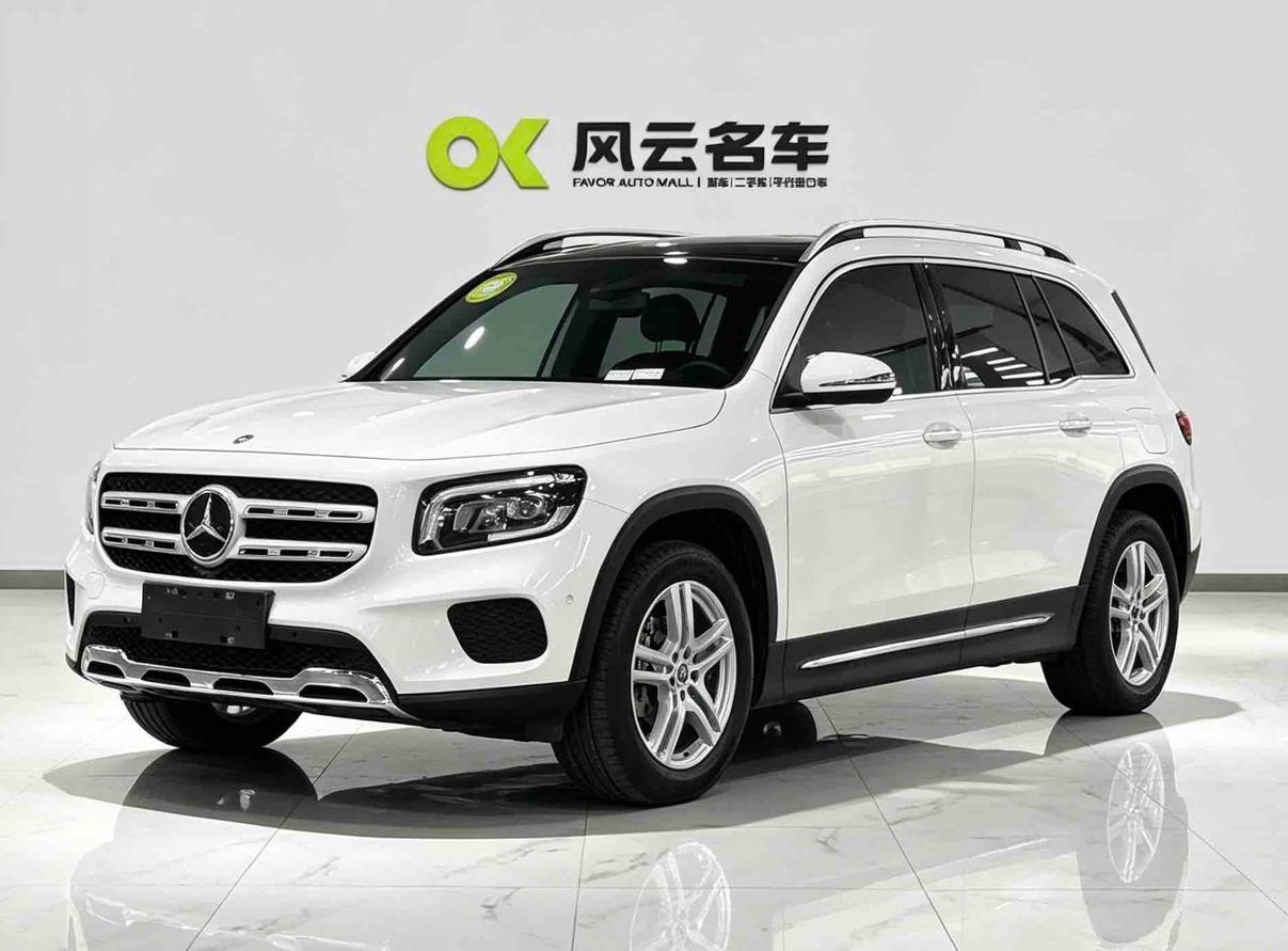 Mercedes GLB 200 Fashion (1.3L) 2022
