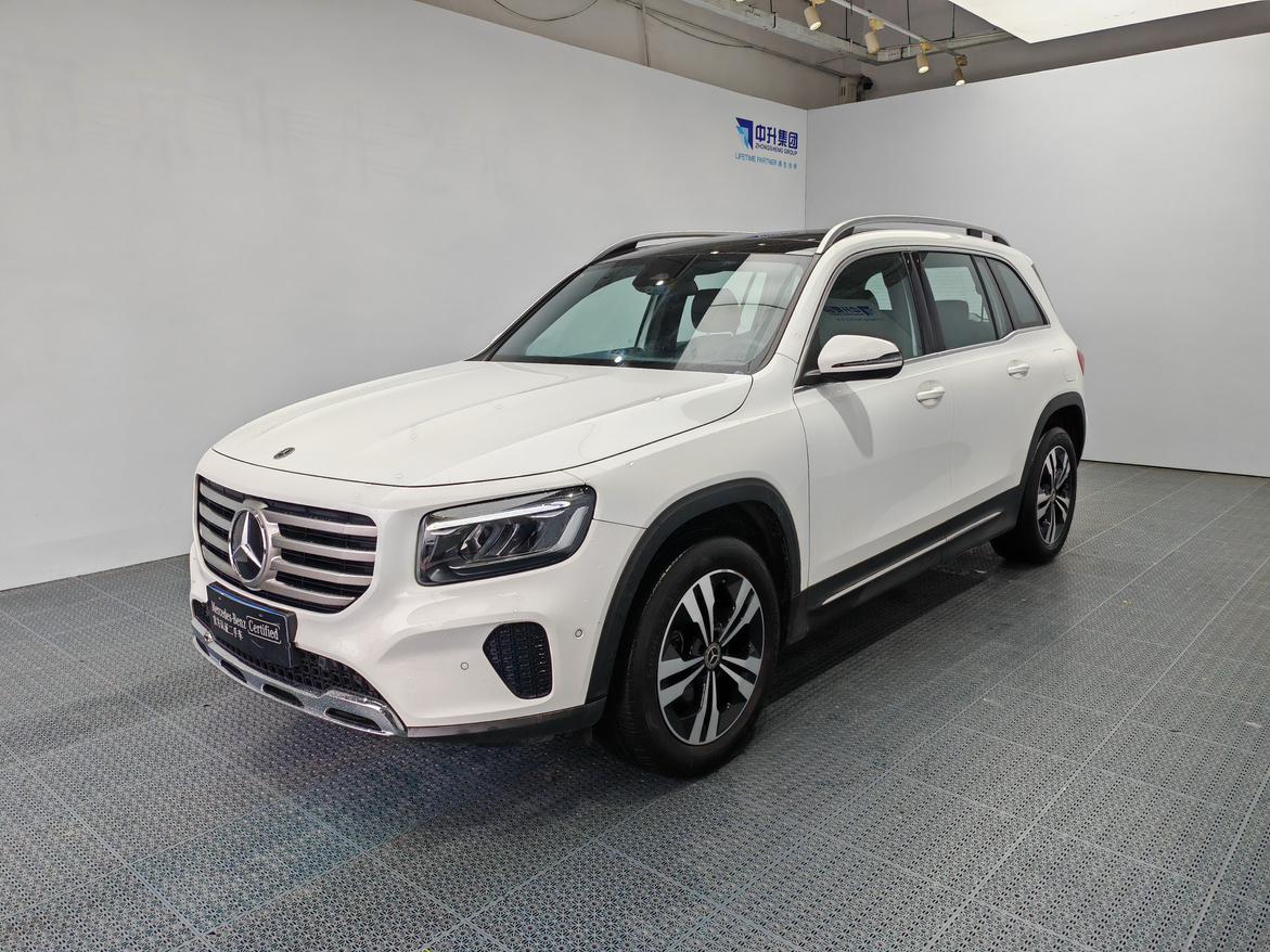 Mercedes GLB 200 Dynamic (1.3L) 2024