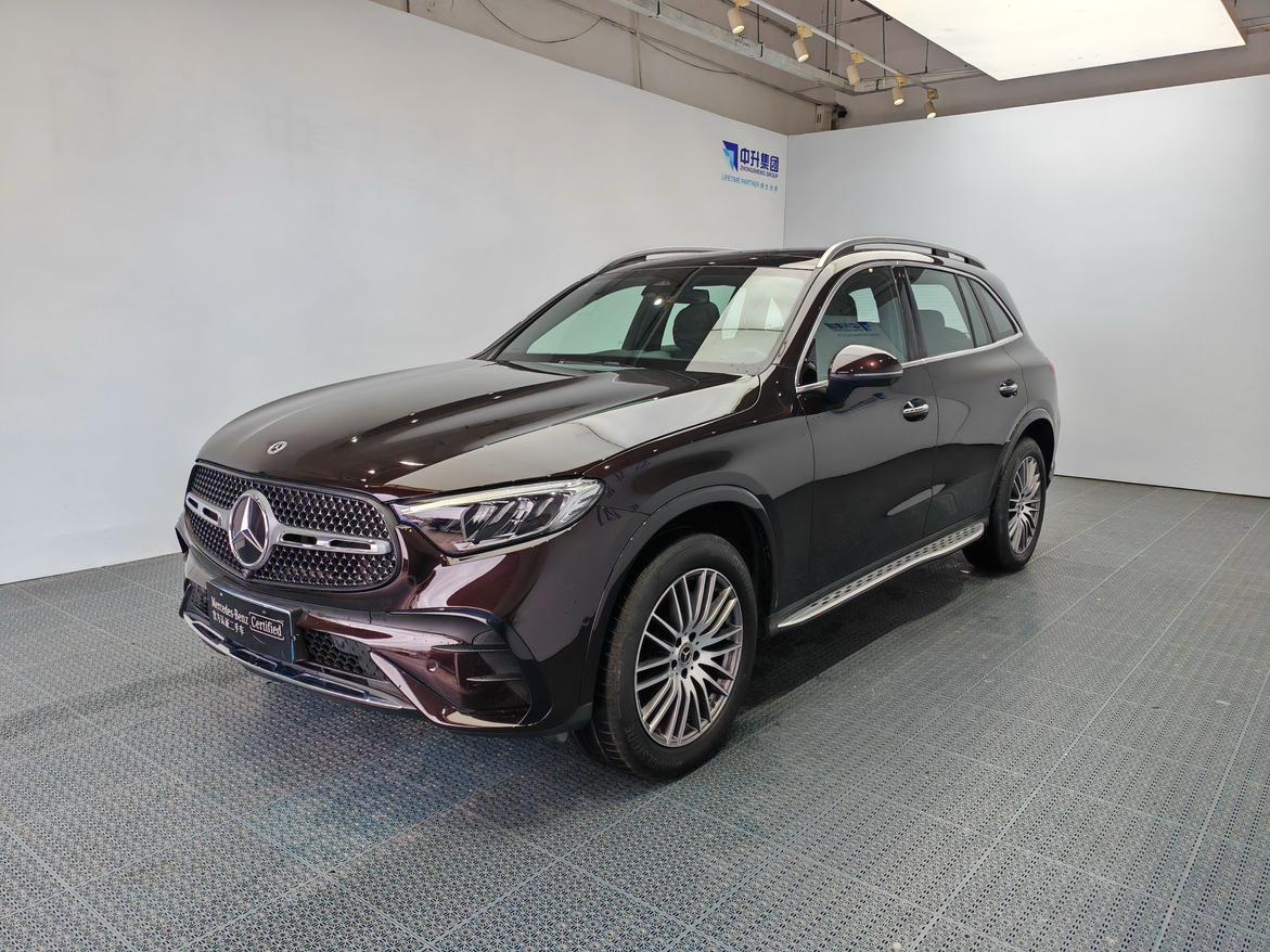 Mercedes GLC 300 L 4MATIC Dynamic 5-Seat 2024