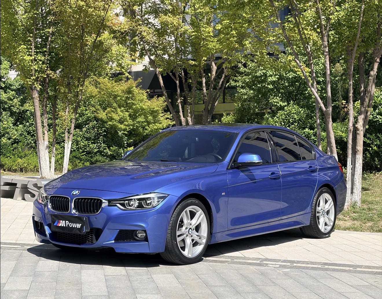 BMW Series-3 320i M Sport Package (2L) 2019