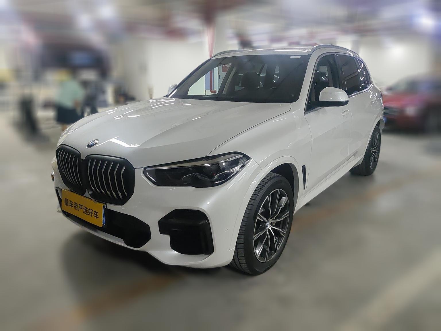 BMW X5 xDrive30Li M Sport 2023
