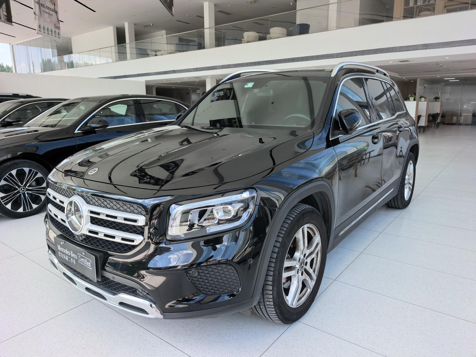 Mercedes GLB 200 Fashion 2023