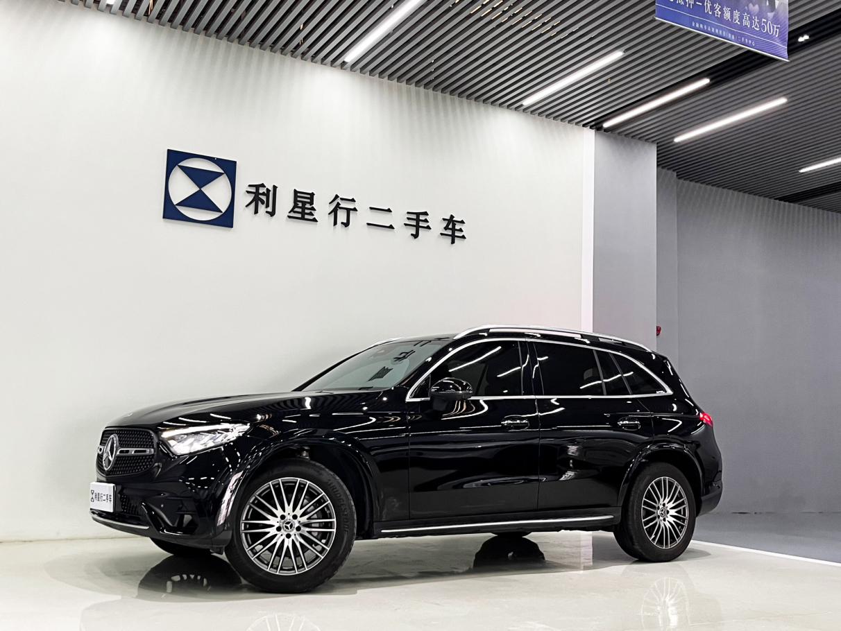 Mercedes GLC 300 L 4MATIC Dynamic 5-Seat (2L) 2024