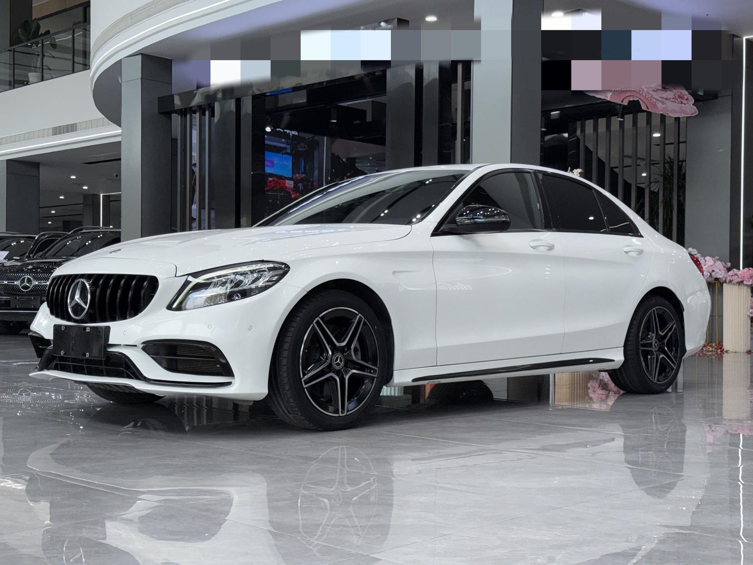 Mercedes Benz Class-C 260 Star Limited Edition 2021