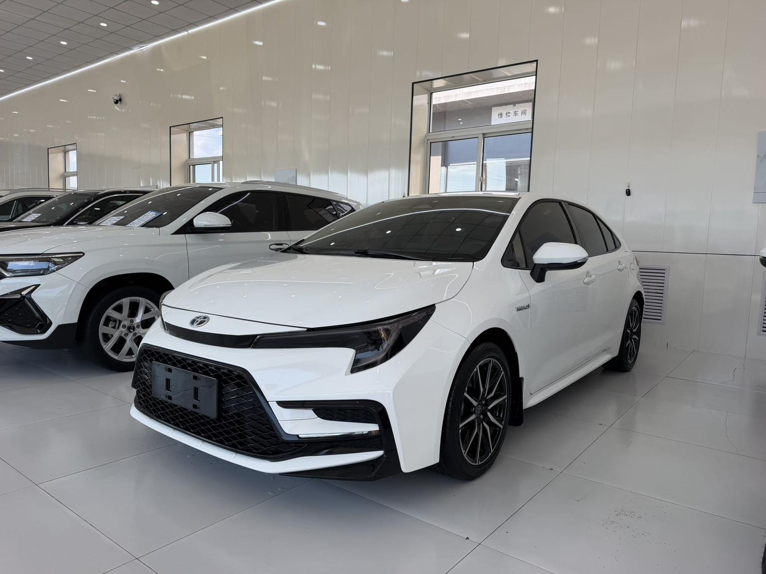Toyota Levin 1.8L Sport 2023