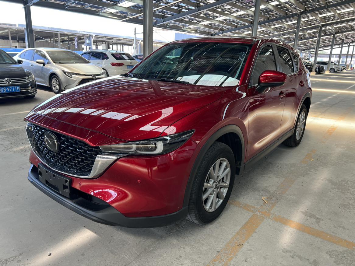 Mazda CX-5 Automatic 2WD Smart Pro (2L) 2023