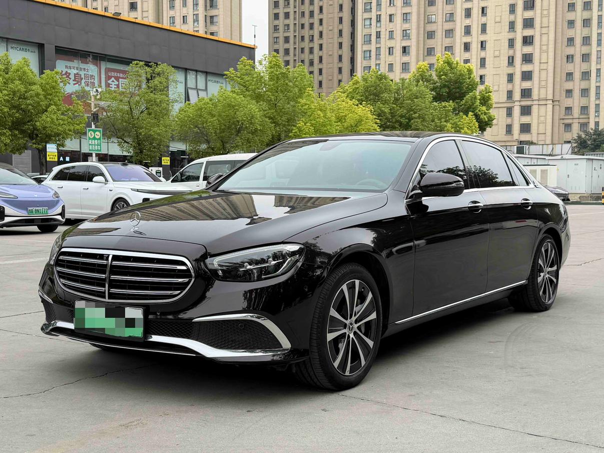Mercedes Class-E e Sedan (2L) 2023