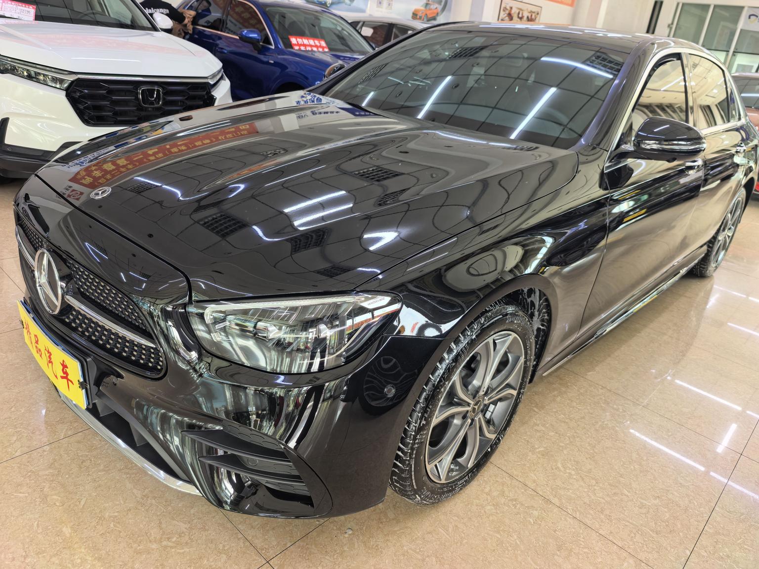 Mercedes Class-E E 300 L Fashion Sport Sedan (2L) 2023