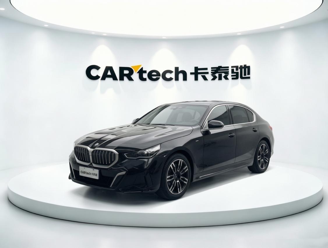 BMW 5 Series M Sport Package (2L) 2024