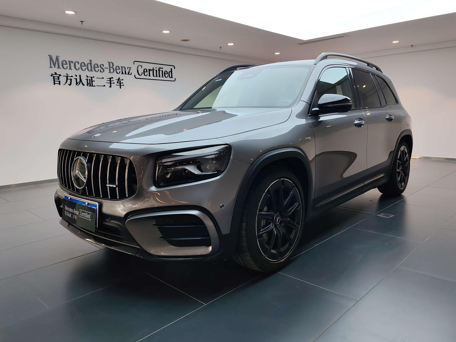 Mercedes GLB AMG GLB 35 4MATIC 2025