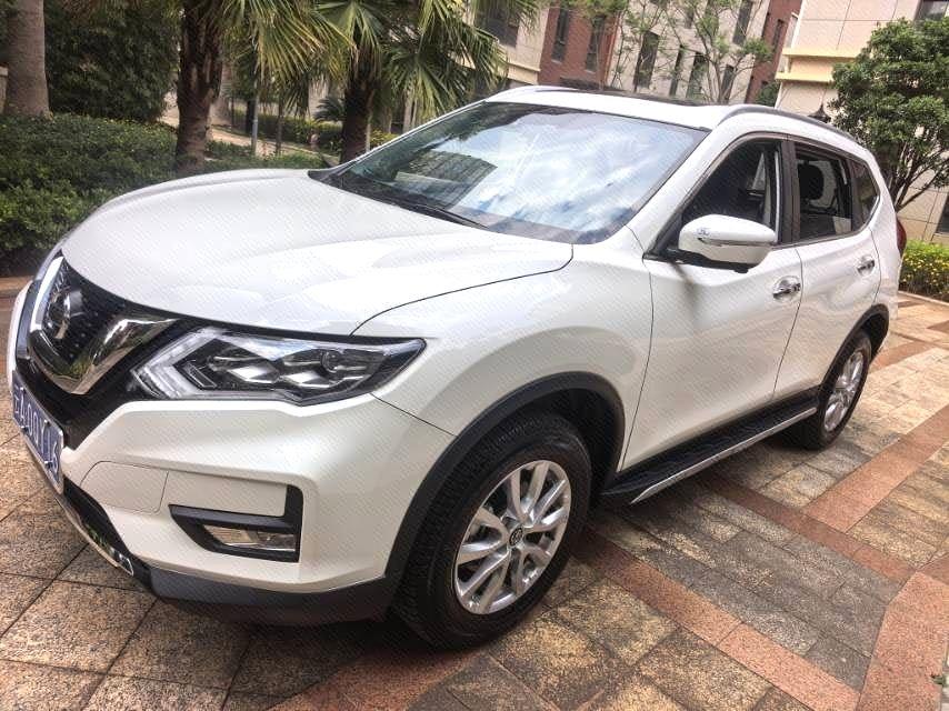 Nissan X-Trail 2WD Smart Connect Premium Edition 2025