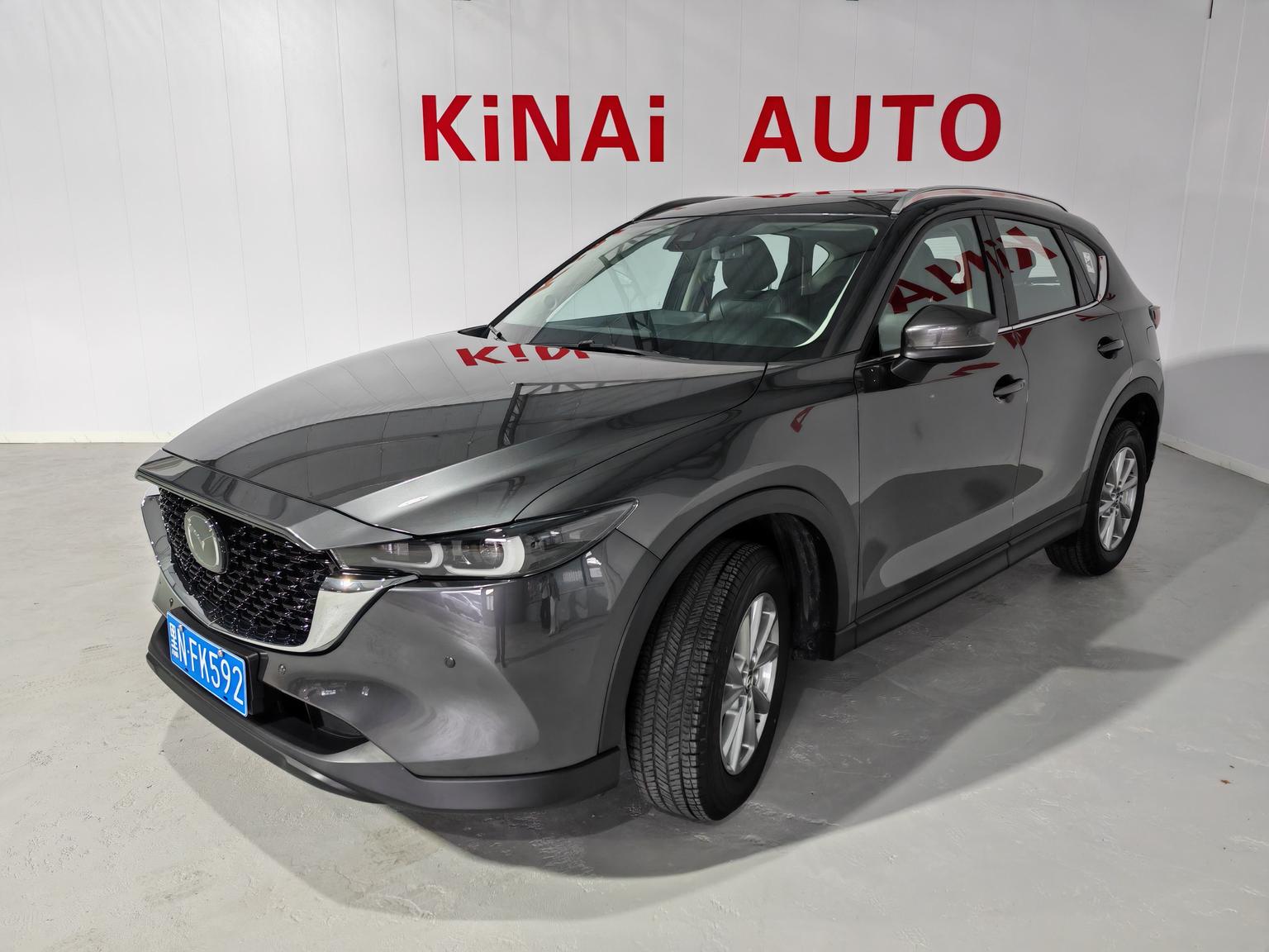 Mazda CX-5 2.0L Auto 2WD Intelligent Elegance Pro (2L) 2025