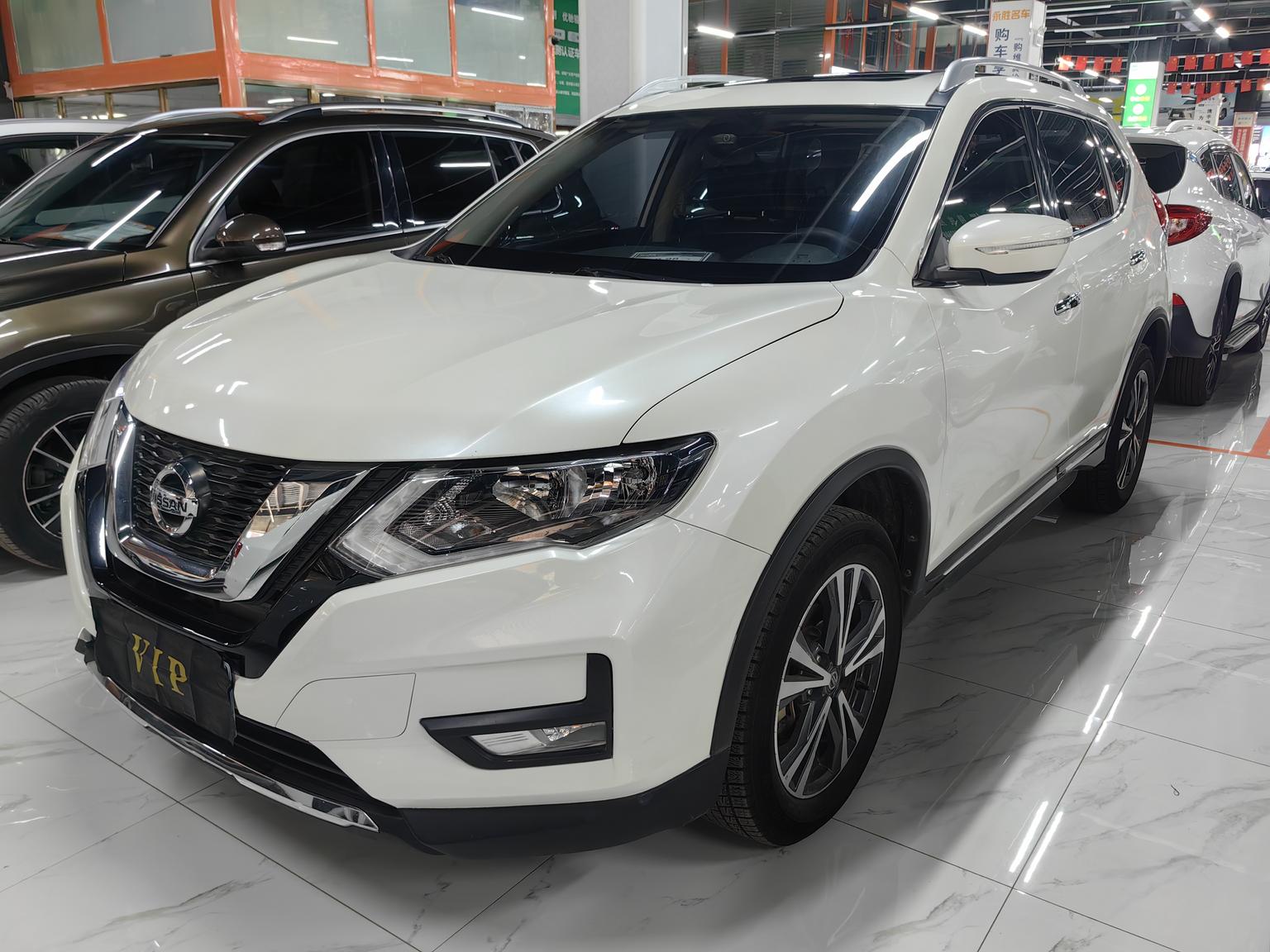 Nissan X-Trail XL CVT 4WD Connected Leading 2022