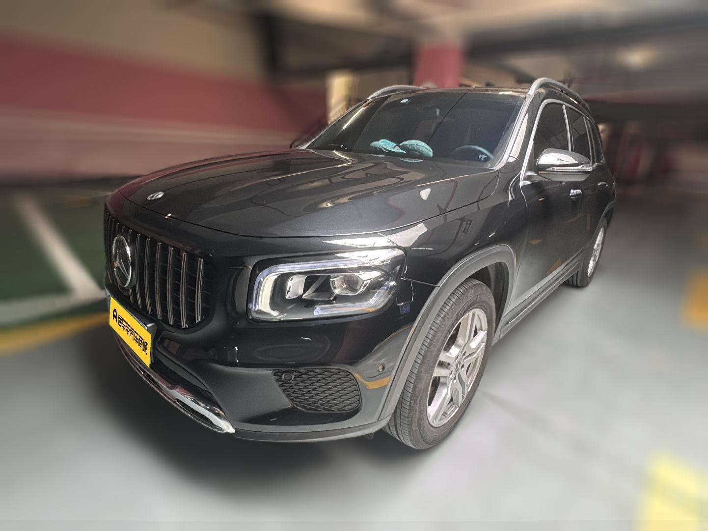 Mercedes GLB 220 Dynamic 2022