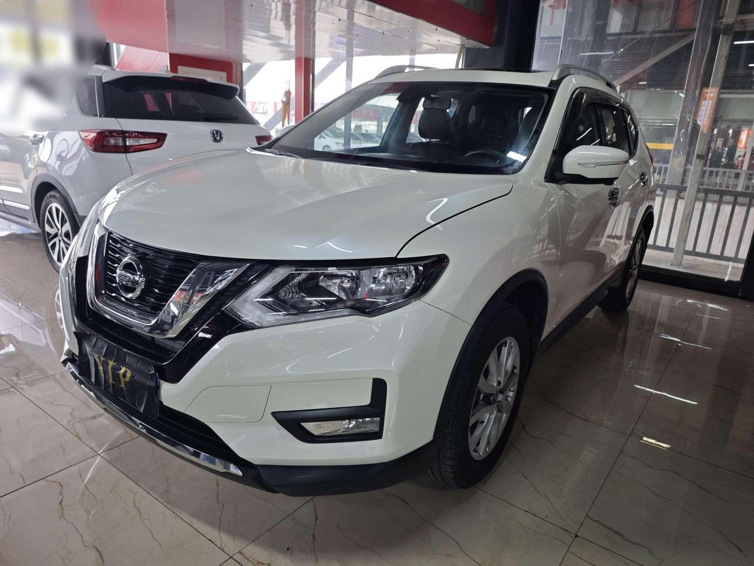 Nissan X-Trail 2.0L CVT 2WD Smart Connect Comfort (2L) 2019