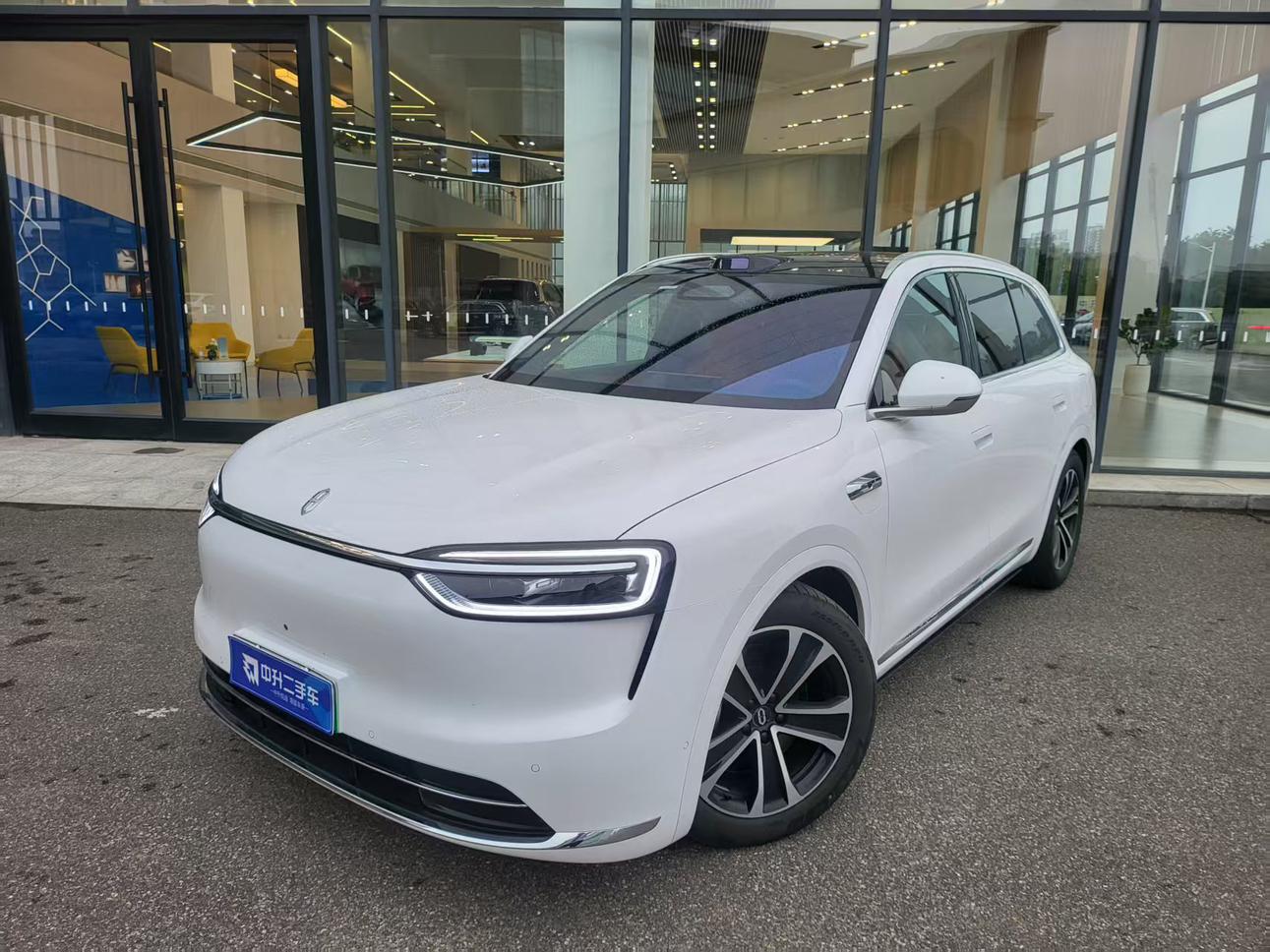 Aito M7 EREV Ultra 6-Seat AWD (192-Line Lidar) 2025