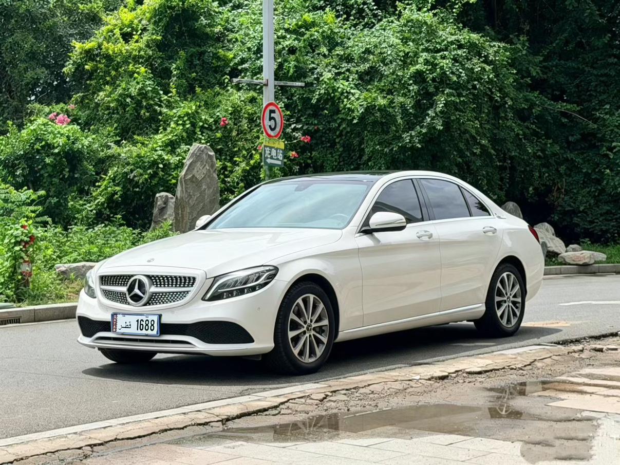 Mercedes Benz Class-C 260 L Sport 2019