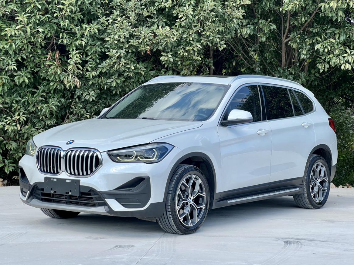BMW X1 sDrive25Li Leading (2L) 2020