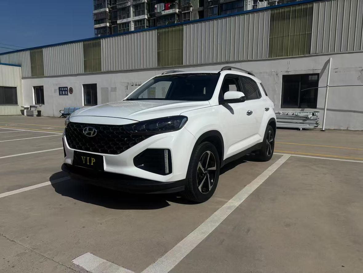 Hyundai IX35 240T GDi DCT 2WD Flagship Top 2021