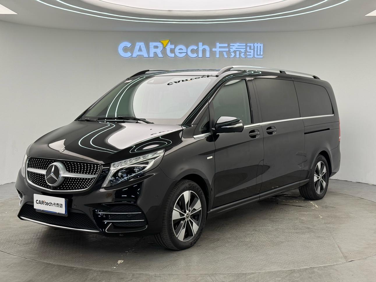 Mercedes V-260 Long Wheelbase Luxury (2L) 2021