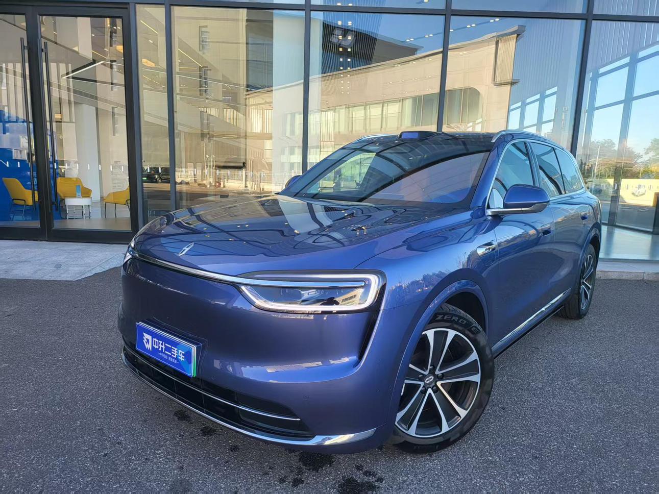 Aito M7 EREV Ultra 5-Seat AWD (192-Line Lidar) 2025