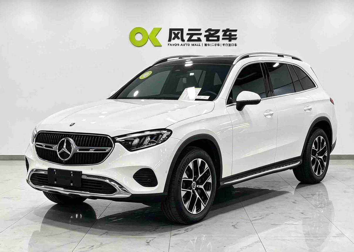 Mercedes GLC 260 L 4MATIC Dynamic 5-Seat (2L) 2024