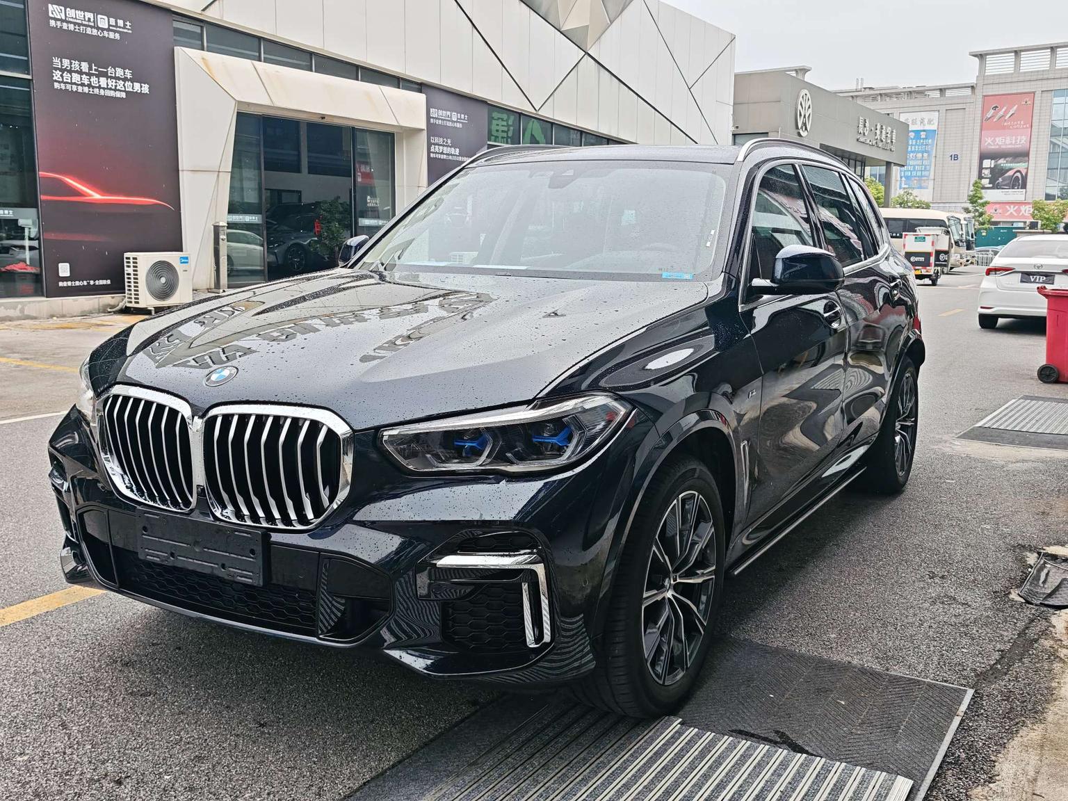 BMW X5 xDrive30Li Premium M Sport 2022