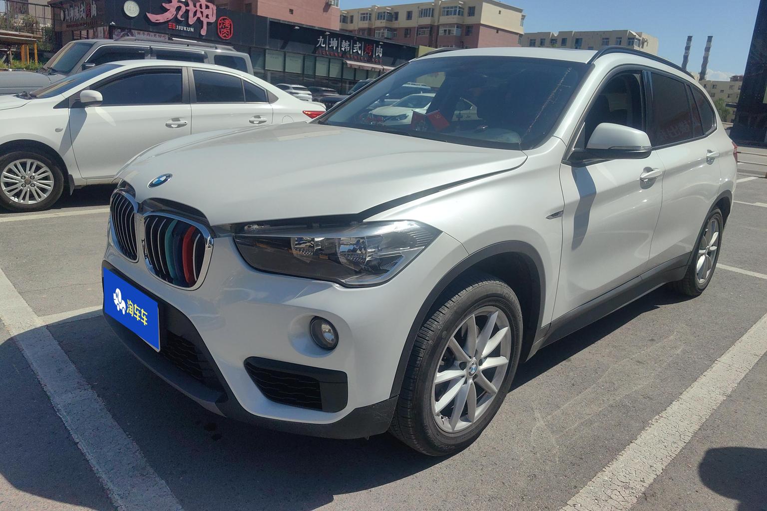 BMW X1 sDrive18Li Fashion 2019