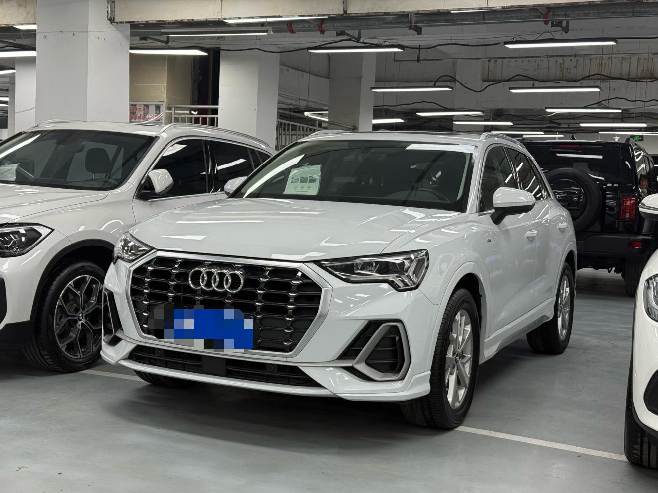 Audi Q3 Progressive Dynamic 2020