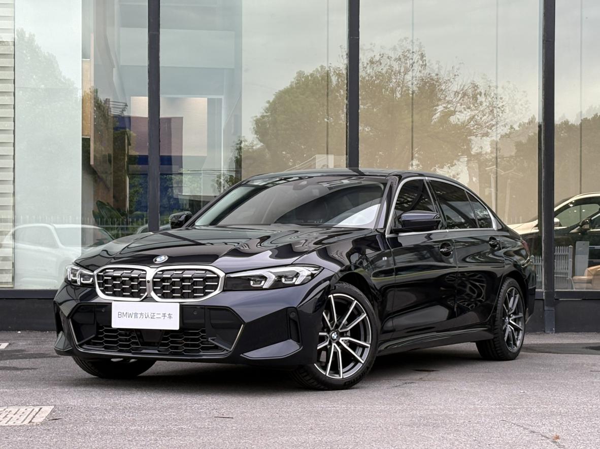 BMW Series-3 325Li M Sport Package 2026