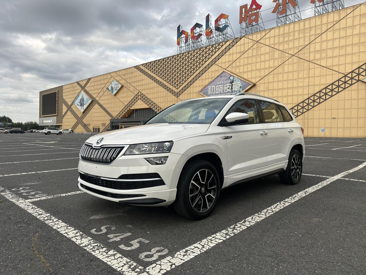 Skoda Karoq 280 TSI Premium (1.4L) 2022