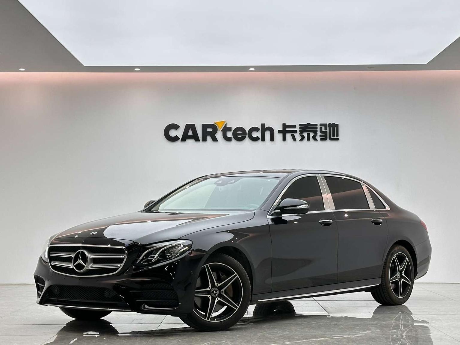 Mercedes Class-E E 300 L Sport Special Edition 2020