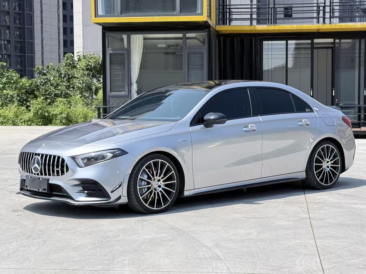 Mercedes Benz Class-A AMG A 35 L 4MATIC 2023