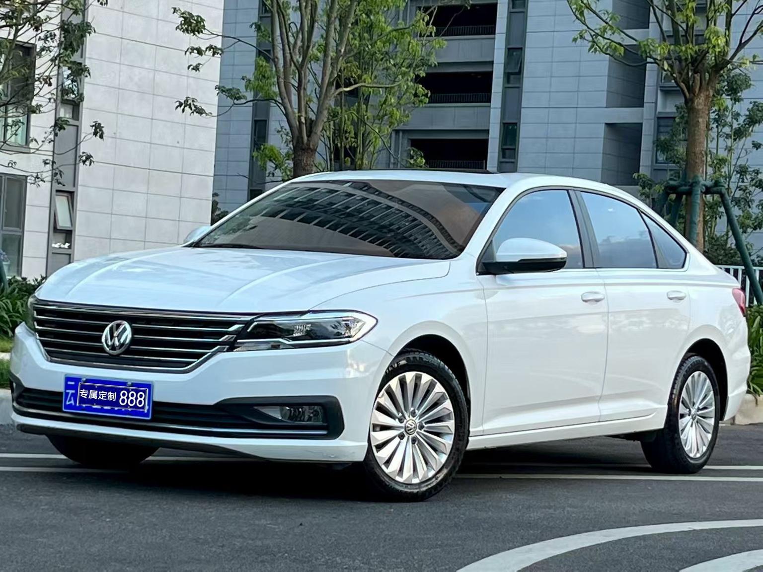 Volkswagen Lavida 1.5L Auto Comfort China VI 2019