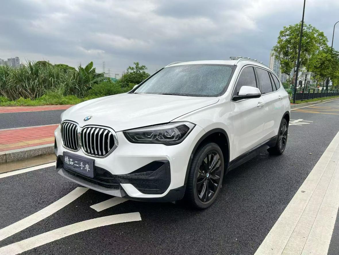 BMW X1 sDrive20Li Fashion (1.5L) 2020