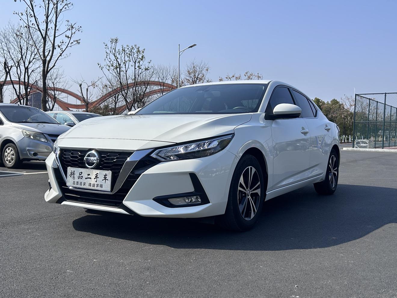 Nissan Sylphy CVT XL Joy (1.6L) 2023