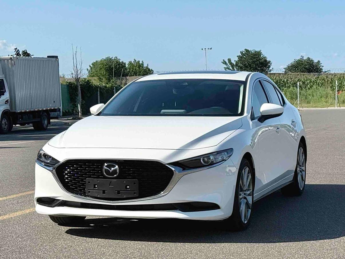 Mazda 3 Axela 2.0L Auto Quality Elegance (2L) 2023